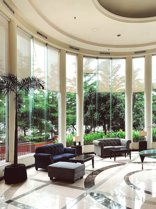 Aryaduta Makassar, Lobby