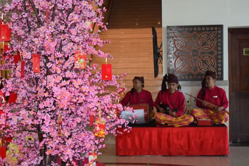 Aryaduta Makassar, Lobby