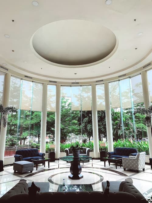 Aryaduta Makassar, Lobby