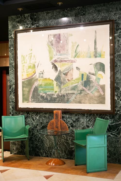 Hotel Sercotel Ciudad de Oviedo, Lobby