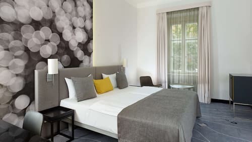 Park Plaza Budapest, Room