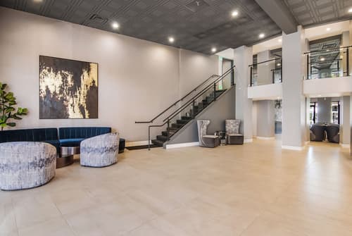 Hourglass Hotel, Trademark Collection by Wyndham, Lobby sitting area