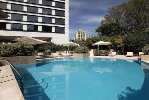 Park Hyatt Mendoza, Pool