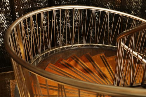 Park Hyatt Mendoza, Lobby