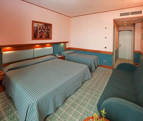 Hotel Sangallo Palace, Room