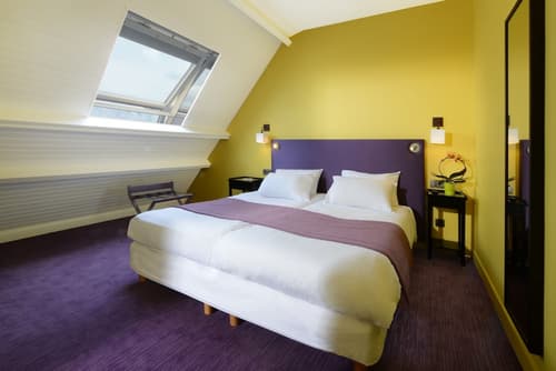 Hôtel Orchidée, Room