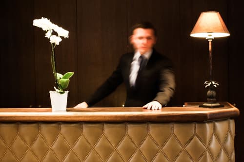 Hôtel Orchidée, Reception