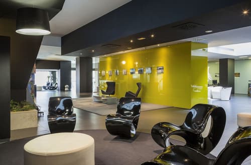 Hotel ILUNION Bel Art, Lobby sitting area