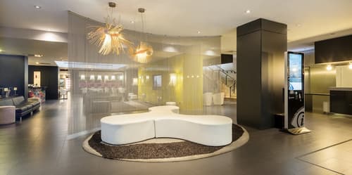 Hotel ILUNION Bel Art, Lobby