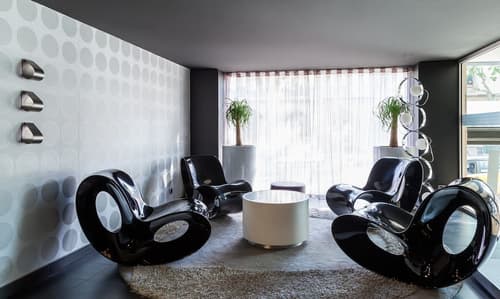 Hotel ILUNION Bel Art, Lobby