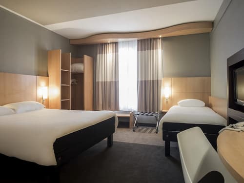 ibis Brussels Centre Gare Midi, Room