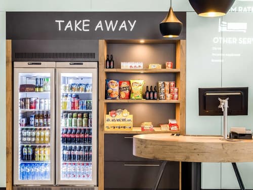 ibis Brussels Centre Gare Midi, Miscellaneous