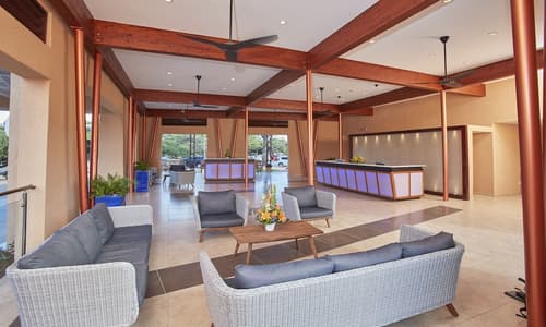 Divi Dutch Village Beach Resort, Lobby