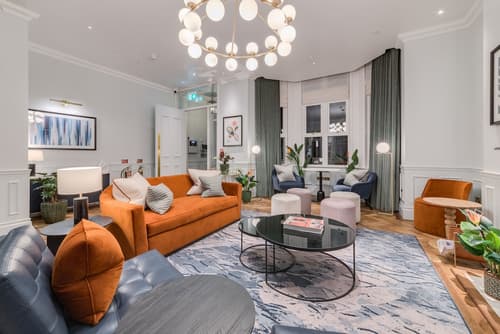 Mornington London Kensington, BW Premier Collection, Reception