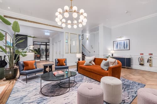 Mornington London Kensington, BW Premier Collection, Reception