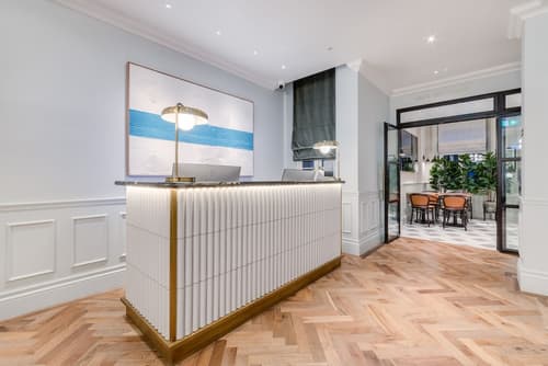 Mornington London Kensington, BW Premier Collection, Reception