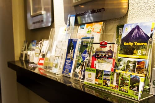 Rincón del Valle Hotel & Suites, Lobby