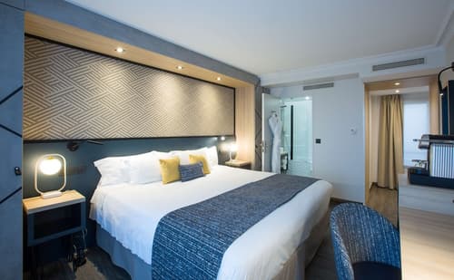 Best Western Plus Opera Batignolles, Room