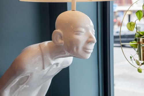 Best Western Plus Opera Batignolles, Lobby