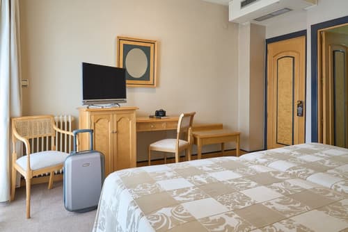 Hotel Macià Cóndor, Room