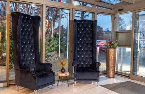 Leonardo Boutique Hotel Berlin City South, Lobby