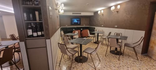 Albergo San Marco, Restaurant