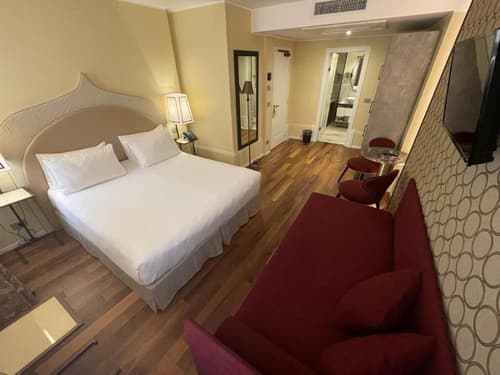 Albergo San Marco, Room