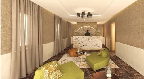 Albergo San Marco, Reception