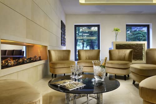 FH55 Grand Hotel Mediterraneo, Lobby