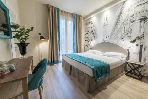 FH55 Grand Hotel Mediterraneo, Room