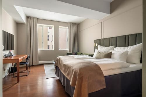 Home Hotel Bryggen - Dinner included, Room