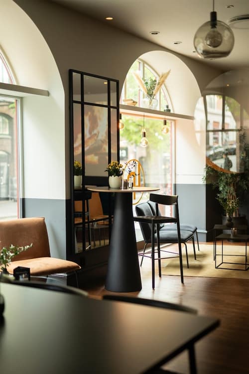 Home Hotel Bryggen - Dinner included, Lobby