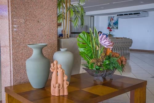 Portobello Pituba Praia, Reception