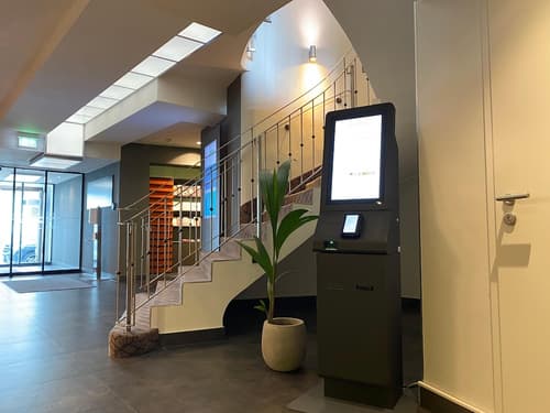 Hotel Lyskirchen Köln, Lobby