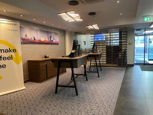 Hotel Lyskirchen Köln, Lobby