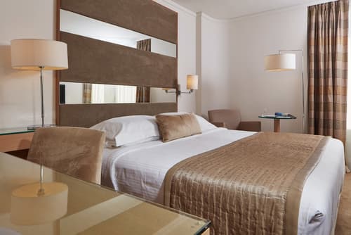 Galaxy Hotel Iraklio, Room