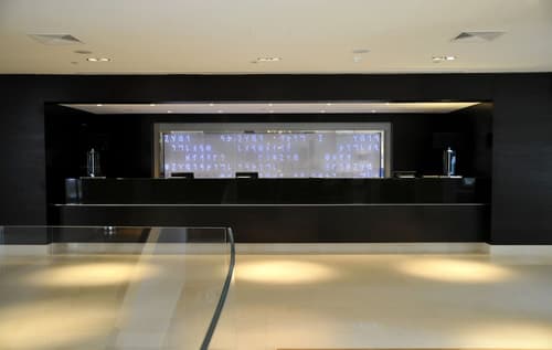 Galaxy Hotel Iraklio, Reception