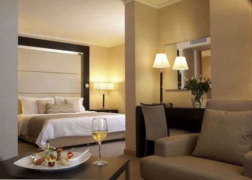 Galaxy Hotel Iraklio, Room