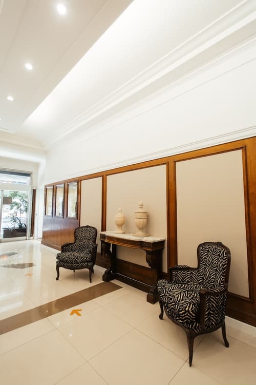 Dorá Hotel Buenos Aires, Lobby lounge