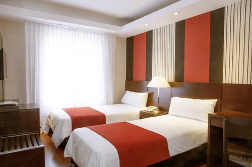 Dorá Hotel Buenos Aires, Room