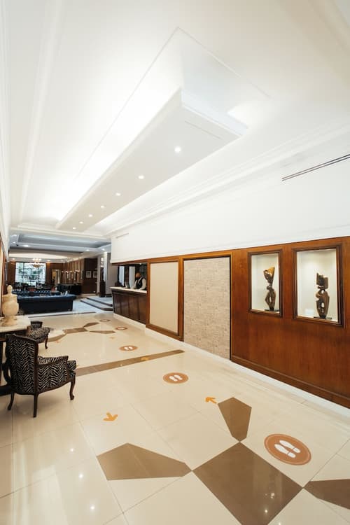 Dorá Hotel Buenos Aires, Lobby