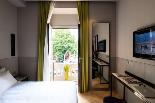 Heart Hotel Milano, Room