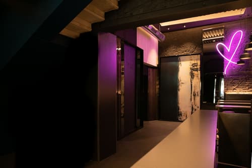 Heart Hotel Milano, Reception