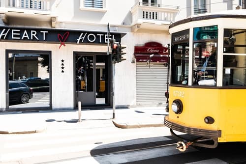 Heart Hotel Milano, Primary image