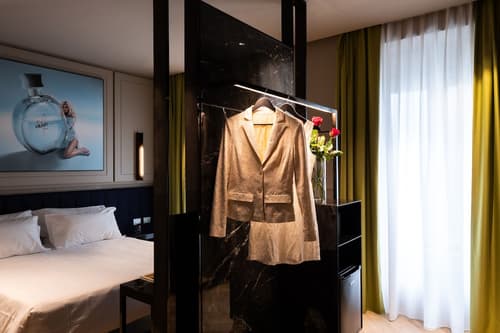 Heart Hotel Milano, Room