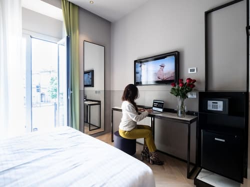 Heart Hotel Milano, Room