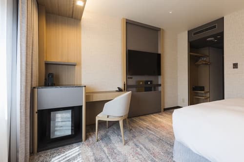 Hotel Metropolitan Edmont Tokyo, Room