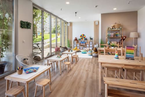 Sol Puerto Marina, Children's area