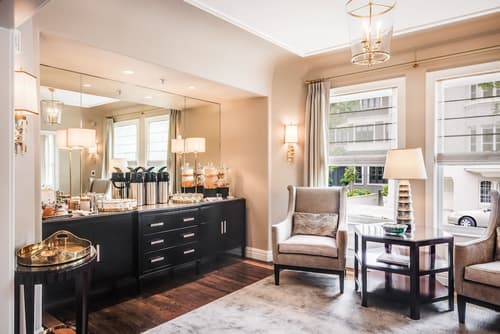 Hotel Drisco, Reception