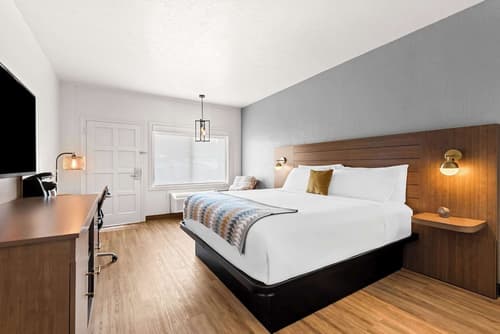 Maverick Hotel Eugene Near University, an Ascend Collection Hotel, Room